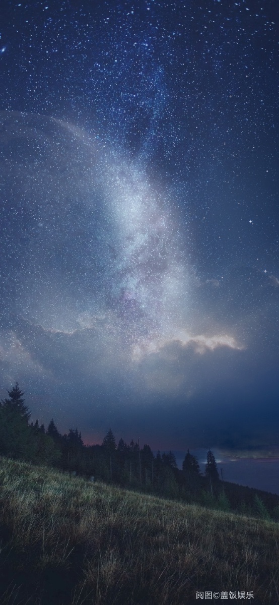 迟迟钟鼓初长夜耿耿星河欲曙天