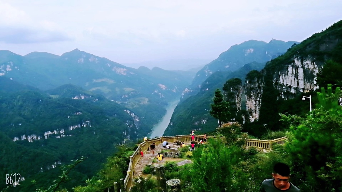 霸王谷来看霸王