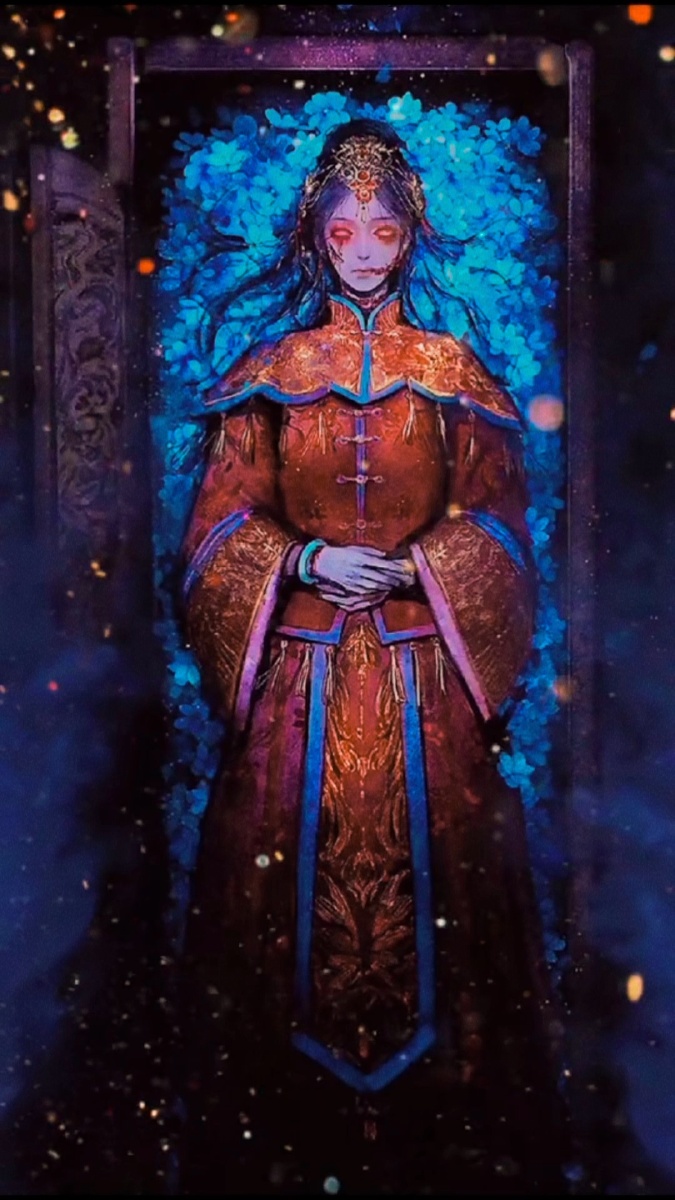 阎王女鬼刺激心惊肉跳黑暗