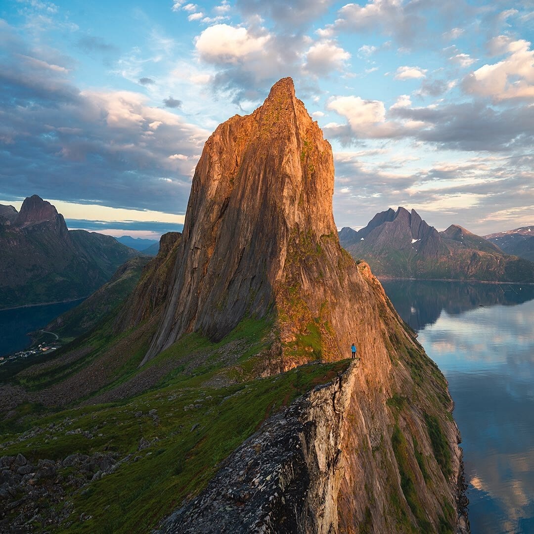 令人震撼的自然风景图片,大自然的力量是无穷的,无时不刻的带给我们