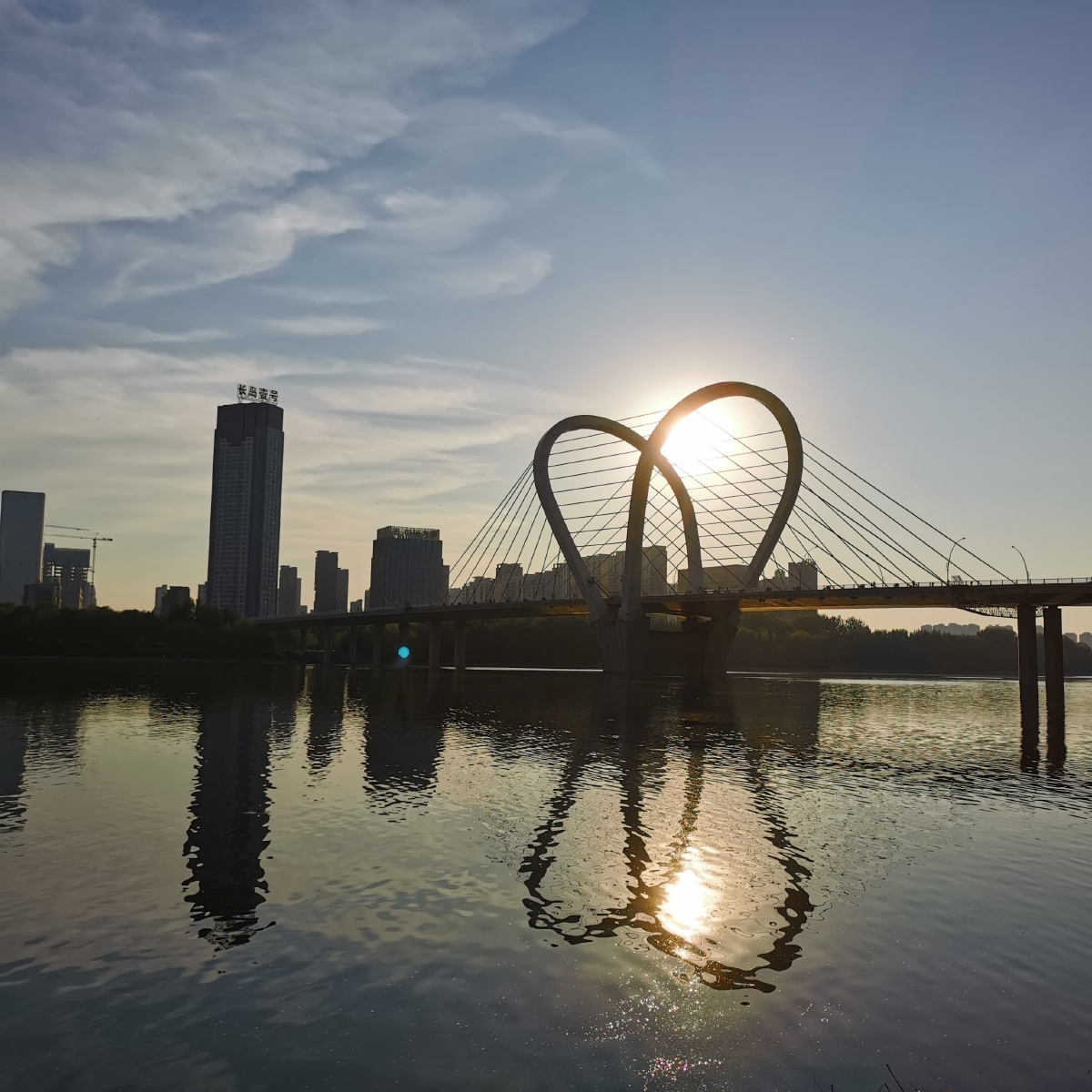 三号桥61阴天余晖