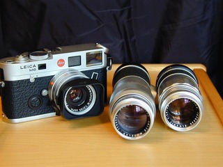 my Leica