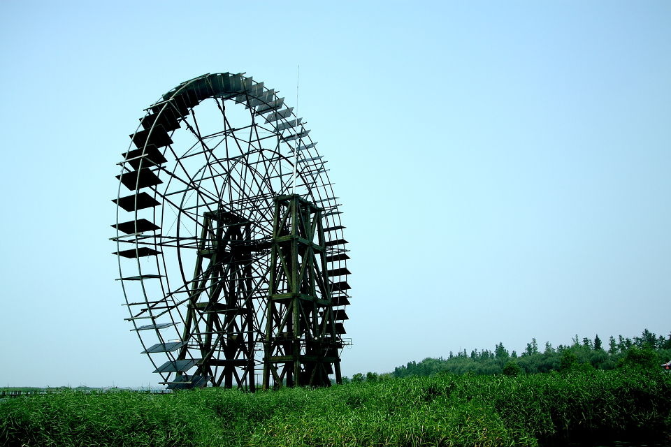 2011-6-26 太湖与千灯古镇 - 川流不息 - 图虫