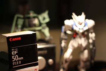 50mm f/1.8