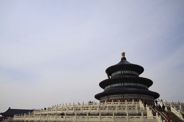天坛侧面
