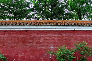 城墙根
