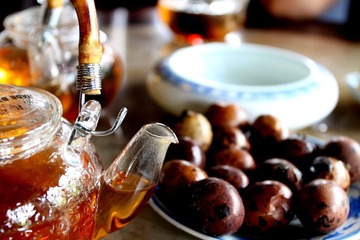 茶点