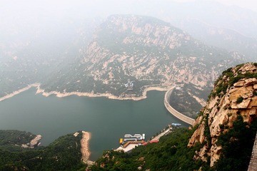 青龙峡水库