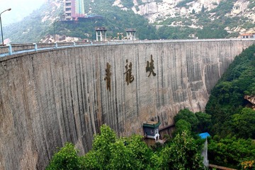 青龙峡水库