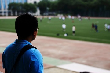 运动场..
