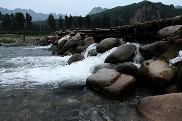 河水长流