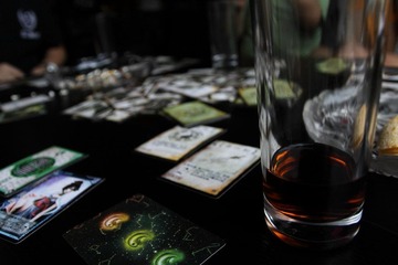 休息会...