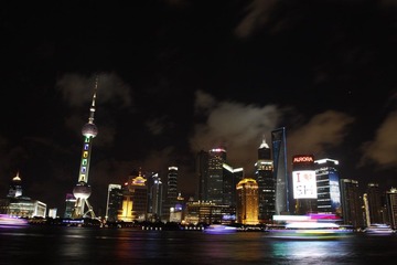 外滩夜景