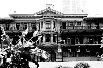 美术馆办公室