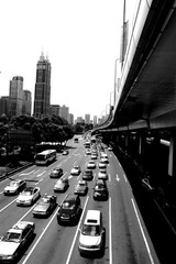 延安中路高架