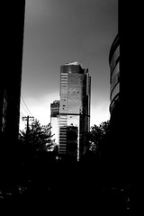 淮海路上的一个写字楼