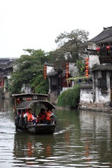 西塘小景