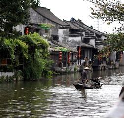 西塘小景