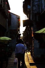 夕阳无限好，只是近黄昏..