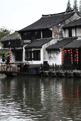 西塘小景