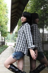 小妞腔腔