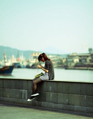 海港女孩