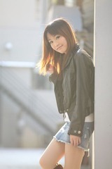 小妞sherry