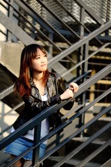 小妞sherry