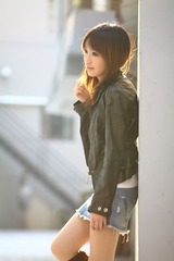 小妞sherry