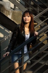 小妞sherry
