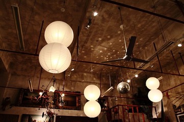 大师们的工作室