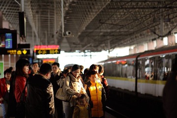 回家