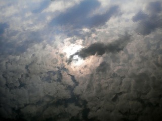 天空