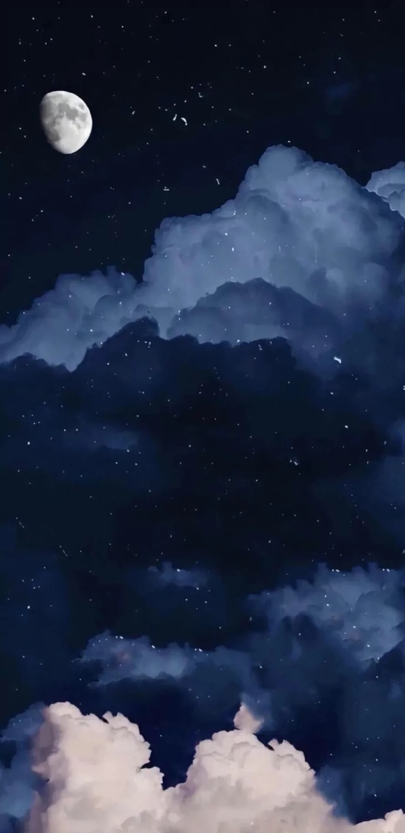 黑色像最彻底的奢华如沉默像最深的呼喊