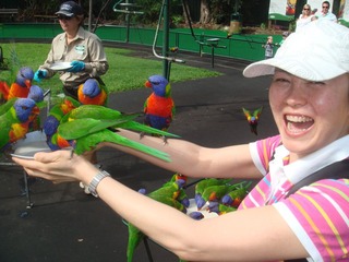 20100216 Gold Coast 022_鸟乐园