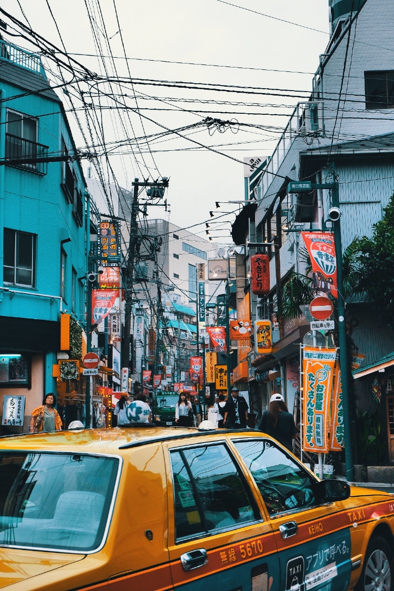 日本街道 - chuehchiahsin