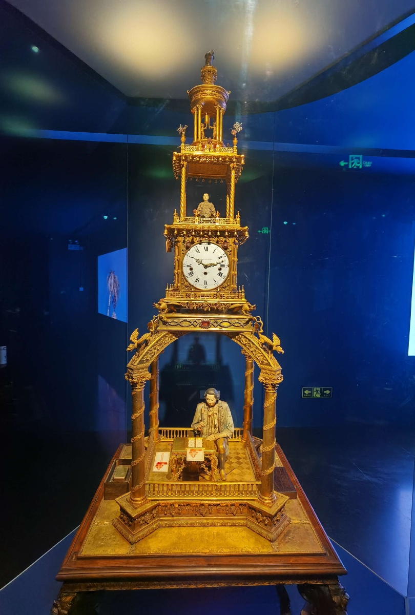 故宫博物院观钟表馆 - 牛mama - 图虫