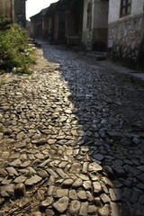 石子路