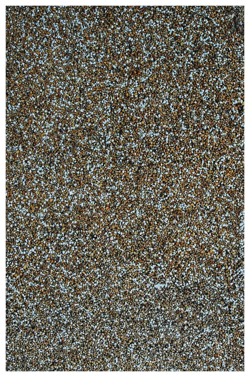 水刷石墙又称石米墙