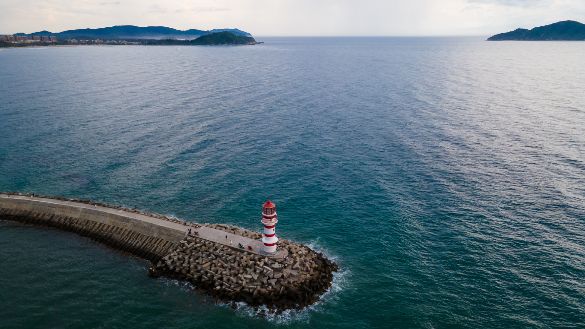 万宁神州半岛灯塔
