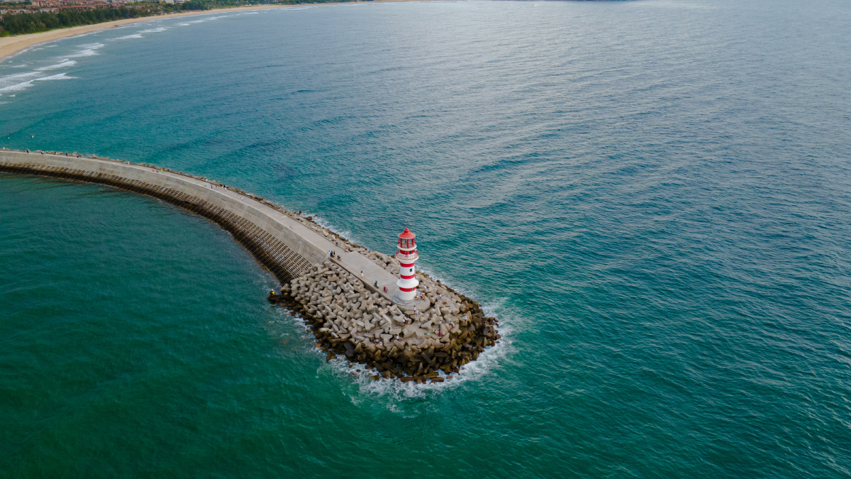 万宁神州半岛灯塔