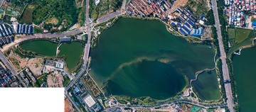 20210707上湖俯视航拍