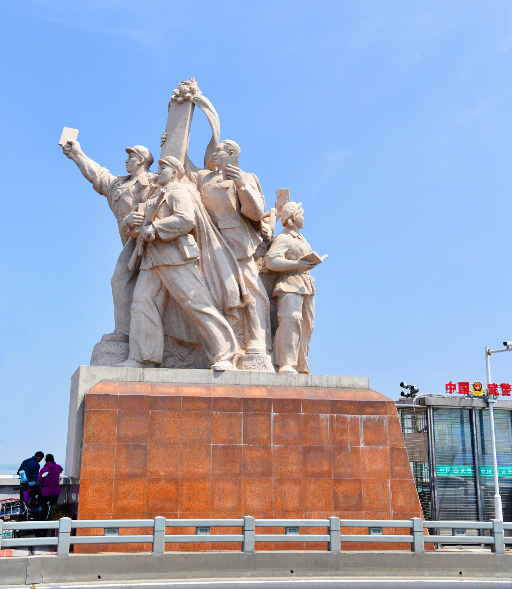 南京长江大桥