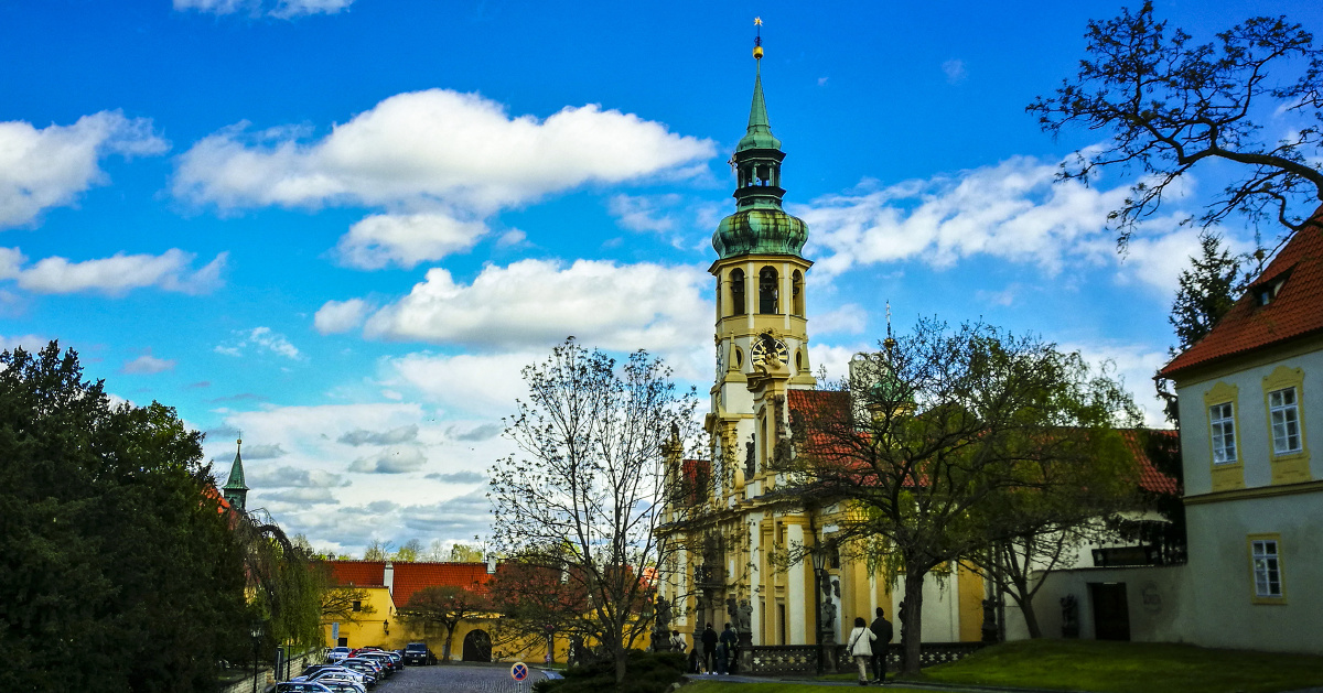 千城之城—布拉格