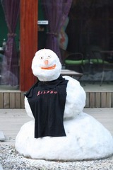 雪人