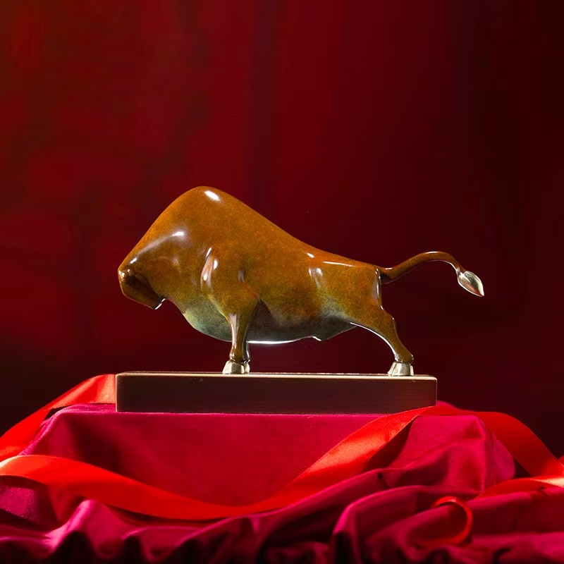 祝大家牛转乾坤,牛年大吉大利