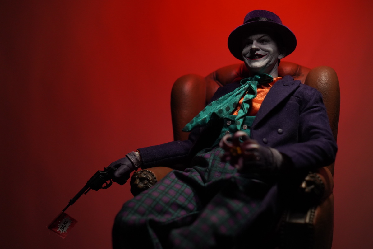 batman1989joker杰克尼克尔森