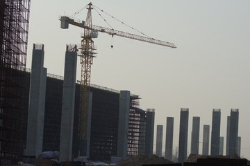 建筑韵律