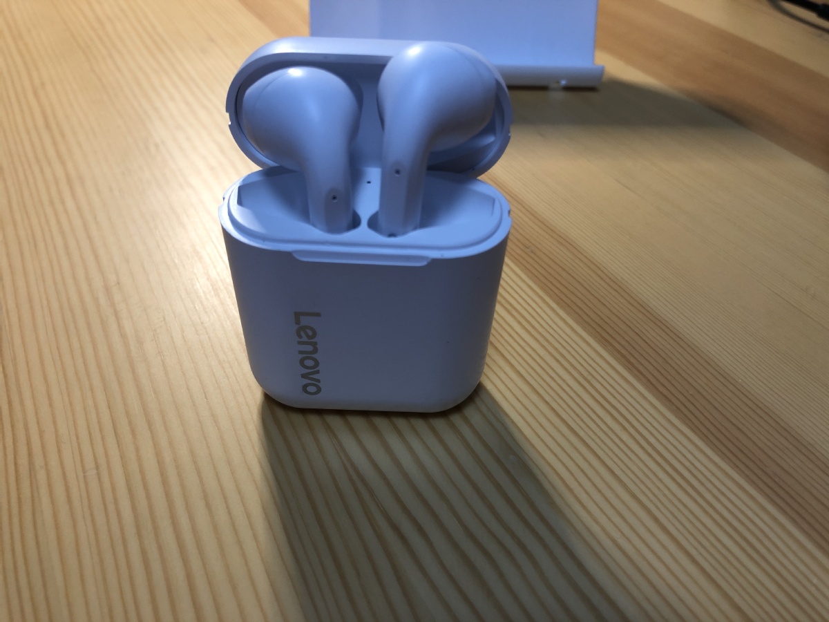 联想lp2真无线蓝牙耳机