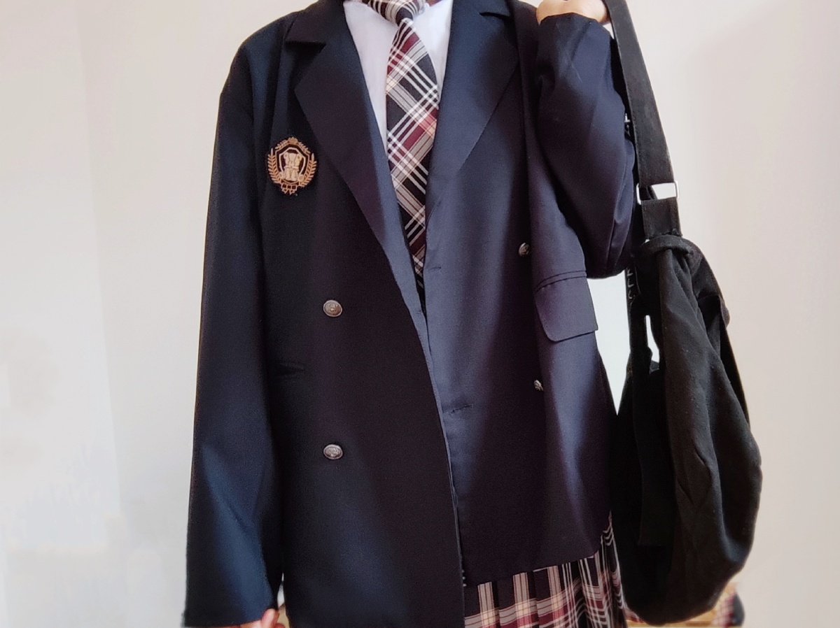 94 jk制服 西装外套 - 多喝热水596 - 图虫